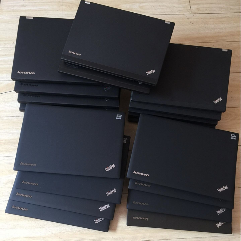 Used Laptops For Sale X230 Dual Core I5 3th Gen 12.5" Light Thin Gaming Business Laptop Computer Second Hand Notebook Computer
