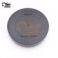 6732-21-3190 Penutup Penggerak Tachometer untuk PC200-7/PC210-7 SAA6D102E-2 Suku Cadang Penggerak Mekanis Mesin Merek YNF