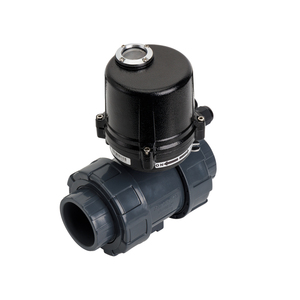 Lq0-5 Part-turn Actuator with Pvc <b>Ball</b> 50nm 220vac Pn16 Fn50 2\" Ip67ip68 Option Oem Customizable - Product Image 3