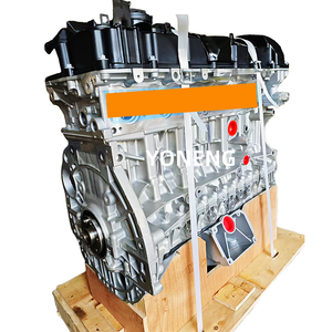 ชุดเครื่องยนต์ N52B30AF N52B30AE <span class=keywords><strong>N52B30</strong></span> 3.0L L6สำหรับ BMW 5 Series 7 <span class=keywords><strong>N52B30</strong></span>มอเตอร์ X1 X5 X3 - Product Image 1