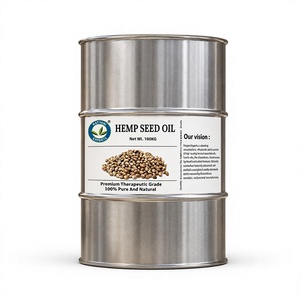 Huile de graines de chanvre Sativa certifiée GMP - Pour l'industrie des parfums et de la beauté - Approvisionnement en gros de qualité supérieure en provenance du Madhya Pradesh, Inde - Product Image 1