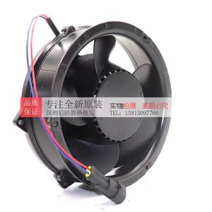 Ventilateur de refroidissement pour onduleur Papst Dv6224r 172x172x51mm 24V DC - Product Image 4