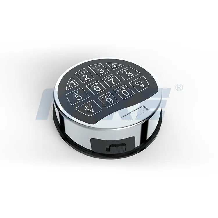 MK-E310 высокий уровень безопасности смарт-клавиатура безопасный замок для отеля и домашнего использования электронный безопасный замок
