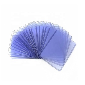 <span class=keywords><strong>Toploader</strong></span> Ultra Trasparenti 3x4 Pollici Standard 35pt Premium per Carte TCG, Protezione per Carte Sportive, Porta Carte Rigido - Product Image 2
