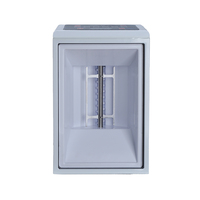 Distributeur automatique de poudre Baiwin, équipement commercial de dosage de poudre de fruits pour les salons de thé et les magasins de boissons