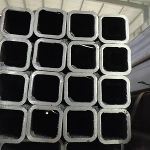 Tube carré en acier Xiong Tie Q235D, épaisseur de paroi 6,0-30,0 mm, laminé à chaud, soudé, service de découpe disponible - Product Image 4