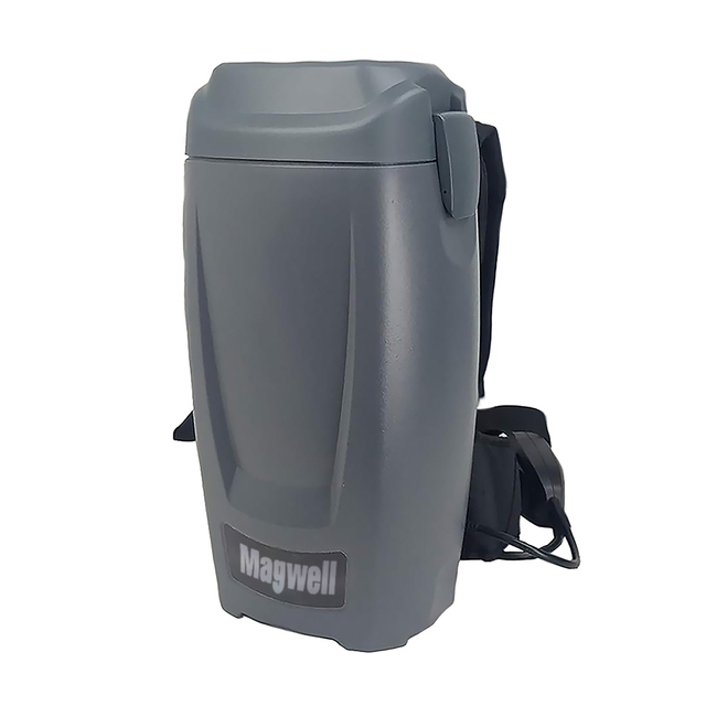 BP60 High Power Backpack Vacuum Cleaner for Carpet Washing with Wire with Dust Bag