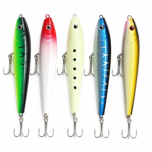 Esca da Pesca Galleggiante a Lunga Gittata per Acqua Salata - Esca per Tonno e Coda Gialla Offshore - Product Image 1