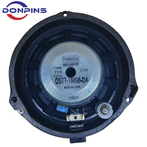 Loa cửa xe và loa siêu trầm cao cấp 6.5 inch, DC 12V dành cho nâng cấp Ford Focus Kuga - Product Image 1