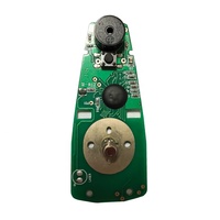 Termómetro Infrarrojo Tipo Pistola, Placa de Circuito PCB, Chip de Alta Temperatura para Uso en Cocina, Termómetro Electrónico Industrial PCBA IC