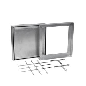 50. Enkele Afdichting Aluminium Putdeksel Verzonken Putdeksel Maten - Product Image 2