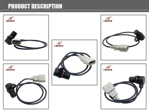 Cảm biến vị trí trục khuỷu CPS 06a906433f 5s1639 06A 906 433 F cho <span class=keywords><strong>Jetta</strong></span> Golf Bọ Cánh Cứng Passat Audi A3 A4 A6 A8 - Product Image 6