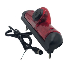 Caméra de recul ccd avec feu de stop et éclairage, pour FIAT, Peugeot Boxer/Jumper, contrôleur dédié à la conduite, catato - Product Image 4