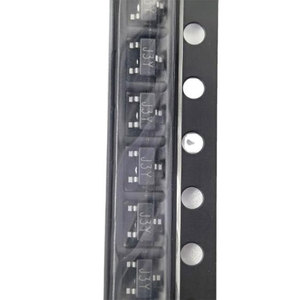 SS8050 Original <strong>Integrated</strong> <strong>Circuit</strong> Single Bipolar Transistor Electronic Component Suppliers TRANS NPN 25V 1.5A SOT23 - Product Image 1