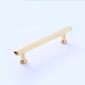 BAOCHUN Modern Accessories Drawer <strong>Door</strong> Pulls <strong>Knob</strong> Kitchen Gold Furniture Handles for Cabinets - Product Image 6