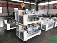 Machine d'assemblage de cloisons pour boîtes en carton de bonne qualité, machine à rainurer le carton ondulé pour boîtes