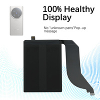 Batterie rechargeable au lithium XYN OEM B-P3 pour téléphone portable Vivo IQOO 7/Neo 5, 4000 mAh haute capacité, charge rapide 120 W, CE/FCC