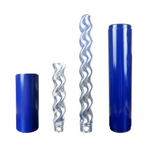 最安値類似品 Netzsch Seepex Allweiler PCM MONO プログレッシブキャビティスクリューポンプ ステーター NBR/EPDM/FKMおよびSS304/316Lローター - Product Image 1