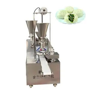 Fabrieksprijs Fabrikant Leverancier Hotdog Bun Making Machine Machine Om Gestoomde Bao Broodjes Te Maken