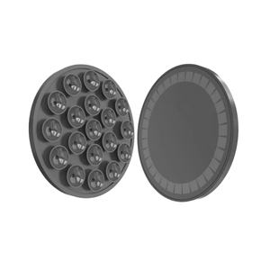 Nouvelle ventouse magnétique puissante en silicone pour téléphone 2025 – Adhésif universel – Vente en gros fabricant - Product Image 1