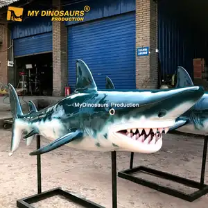 Figurine de requin MY Dino D025 à télécommande, jouet astronomique taille de vie, à vendre