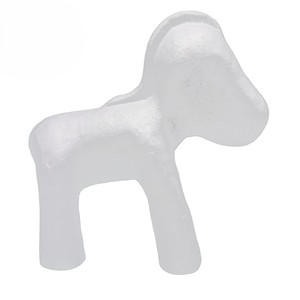 Wholesale Durable High Quality DIY Unicorn Rose Bear Mold Violent <strong>Foam</strong> <strong>Model</strong> for Valentine's Day &amp; Children's Day Gift - Product Image 5