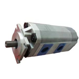 Bomba de Engranajes Hidráulica Huamao803000731 para Grúa, Proveedor Chino de Bombas de Engranajes, Repuestos para Maquinaria de Construcción - Product Image 4