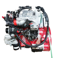Moteur diesel ISF 2.8 2024, 118 kW, assemblage complet pour camionnette FOTON TUNLAND, garantie 1 an