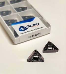 16ir1.0 ISO 16ir2.0 16ir3.0 16er1.0 16er2.0 16er3.0 ISO tungsten carbide threading chèn <span class=keywords><strong>CNC</strong></span> tiện cắt công cụ tiện - Product Image 5