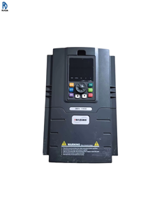 Variador de Frecuencia Trifásico de Alto Rendimiento 380V-11KW para Motor de CA, Inversor para Automatización Industrial y Control de Bombas - Product Image 1