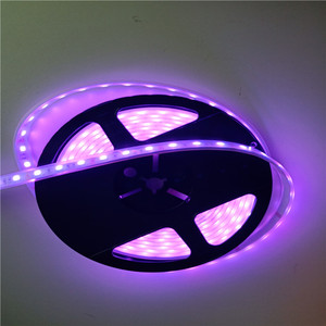 DC 12V RVB Drean Couleur Imperméable À L'eau Utilisation Extérieure 5M 60leds SMD 5050 A MENÉ LA Bande Flexible - Product Image 5