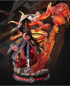 Komplettes Set PVC-Figuren Skorpion Weißer Zetsu Kakuzu Hoshigaki Kisame Tobi für Nagato <span class=keywords><strong>Hidan</strong></span> Itachi Akatsuki - Product Image 6