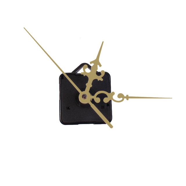 5168S Quartz Watch Clock Silent Movement Machine Kits Battery Powered 5mm Shaft