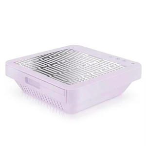 Collecteur de poudre à ongles, aspirateur puissant avec ventilation par ventilateur pour la poudre acrylique et le vernis à ongles, idéal pour les salons de manucure - Product Image 3
