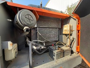 Excavadora Usada Japonesa HITACHI ZX160 Modelo 2023, 16 Toneladas, Capacidad de Cazo de 1.2m, 78kw de Potencia, Precio Competitivo - Product Image 6