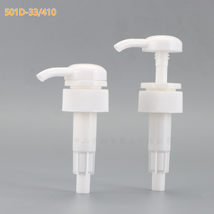 Hot Selling 30/410 Plastic Screw <b>Pump</b> Lotion <b>Dispenser</b> <b>Pump</b> for Shampoo Bottles - Product Image 1