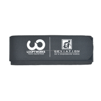 Fixations de ski de haute qualité Voile Snow Strap