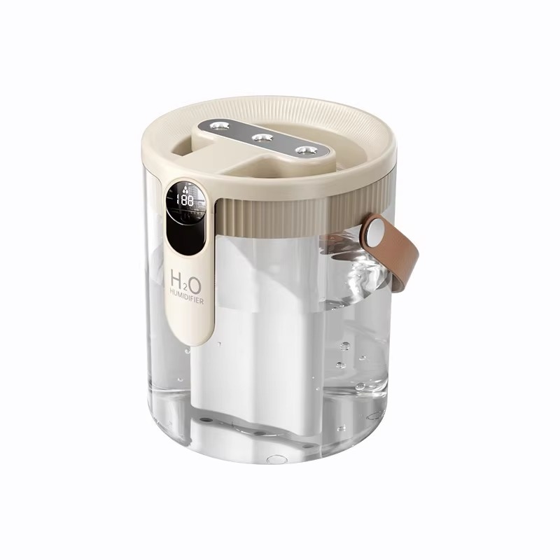 H40-three-spray rechargeable model-beige