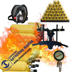 Appareil respiratoire autonome pour la lutte contre l'incendie à vendre SCBA - Product Image 4