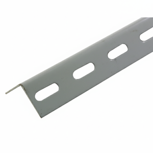 Poste de esquina atornillado de acero inoxidable AISI 304 de 180cm para estanterías eficientes - Product Image 1