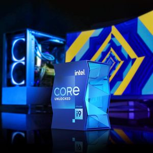 Procesador de Escritorio Usado Core I9-11900K de 8 Núcleos, 5.3 GHz, Desbloqueado, LGA1200, 125W, 14nm, 12MB L2, 30MB, Chipset Serie 500/400, 64 bits - Product Image 6
