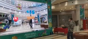 Eliminación de virus Recoger frutas Recoger cajas Recoger Zongzi Juego interactivo somatosensorial Exposición De ciencia - Product Image 6