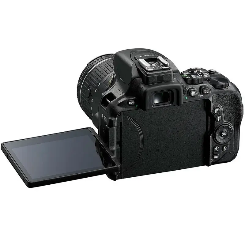 กล้องวิดีโอดิจิตอล DSLR 1080P HD ระดับมืออาชีพ D5200มี18-105มม. VR