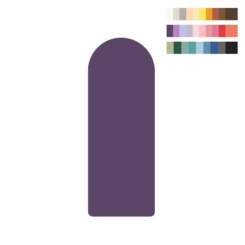 Morado oscuro