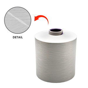 Nhà Máy giá <span class=keywords><strong>150</strong></span> denier sợi 100 PCT Vẽ Kết cấu sợi dty 150D/48F Nim/Anh ta <span class=keywords><strong>Polyester</strong></span> cho cong vênh - Product Image 2