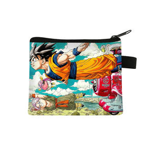 Oferta Especial: <span class=keywords><strong>Cartera</strong></span> de PU de Anime <span class=keywords><strong>y</strong></span> Películas, Mini Llavero, <span class=keywords><strong>Cartera</strong></span> Portátil de Goku, <span class=keywords><strong>Bolsa</strong></span> de Almacenamiento de Muñecos de Dibujos Animados, Monedero para Monedas <span class=keywords><strong>y</strong></span> Efectivo - Product Image 2