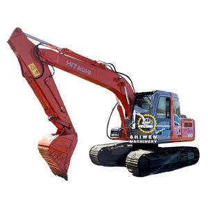 Pelle sur chenilles Hitachi ZX120 d'occasion modèle 2015 Moteur Moteur Boîte de vitesses Pompe incluse Zx70/Zx110 Stock Vente - Product Image 1