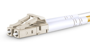 Tùy chỉnh LC Multimode FTTH sợi vá dây trong nhà Duplex sợi cáp quang - Product Image 6