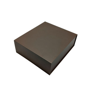 Hộp Quà Tặng Các Tông Cứng Nhắc Với Nắp Từ Bao Bì Phẳng Hộp Gấp Cho Quần Áo Giày Và Túi Xách Bao Bì Quà Tặng - Product Image 6