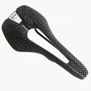 RACEWORK-asiento de bicicleta con estampado 3D, cómodo asiento para bicicleta de montaña - Product Image 1